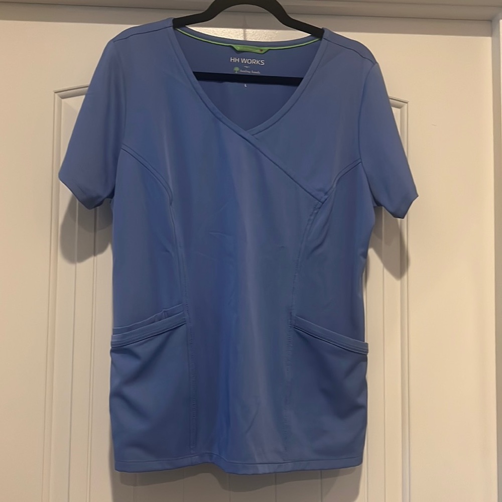 Healing Hands Top